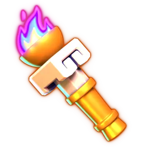 Equipment: Heroic Torch